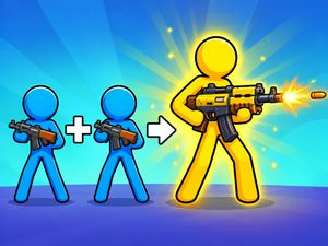 Play Stick Merge