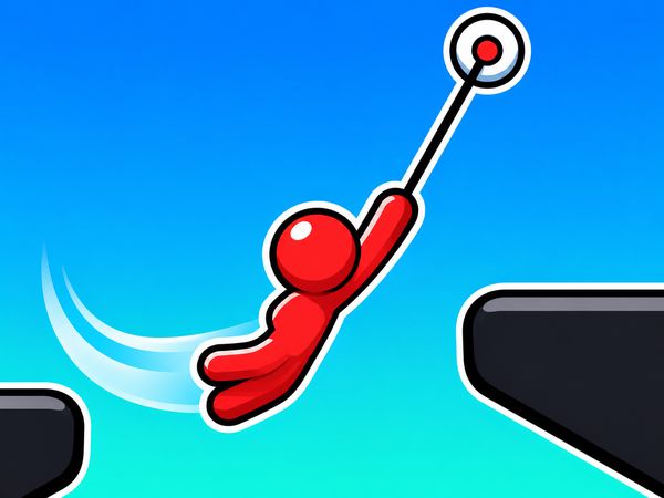 Play Stickman Hook