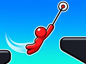 Play Stickman Hook