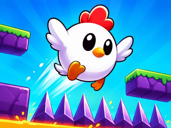 Play Super Fowlst 2