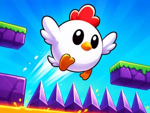 Play Super Fowlst 2