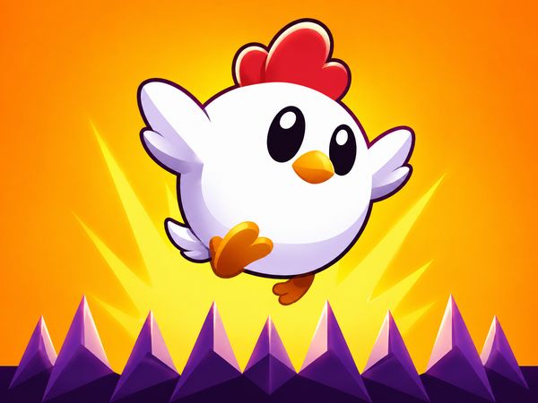 Play Super Fowlst