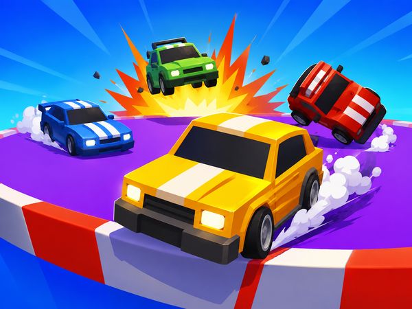 Play Survival race