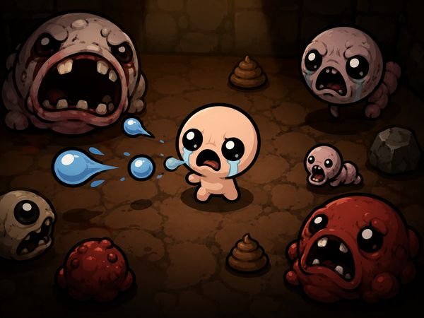 Play The Binding of Isaac