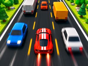 Play Traffic rally