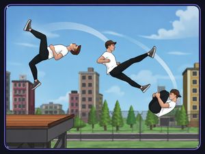 Play Wacky Flip