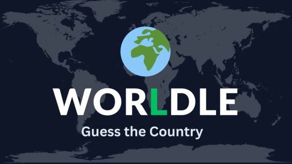 Play Worldle