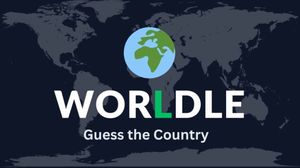 Play Worldle